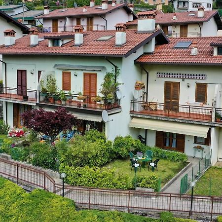 Spring Cottage Faggeto Lario 外观 照片