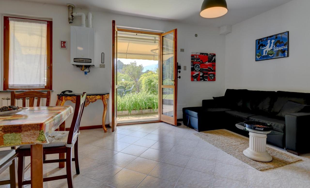 Spring Cottage Faggeto Lario 外观 照片