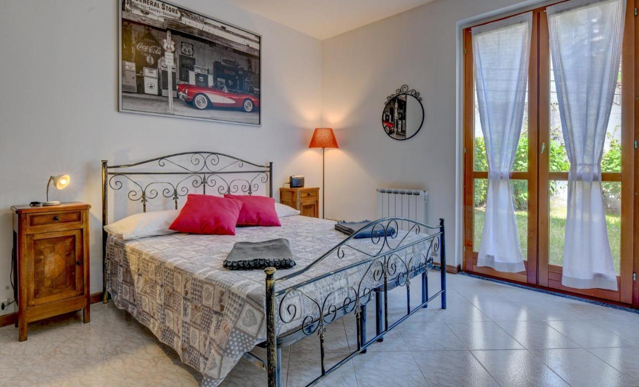 Spring Cottage Faggeto Lario 外观 照片