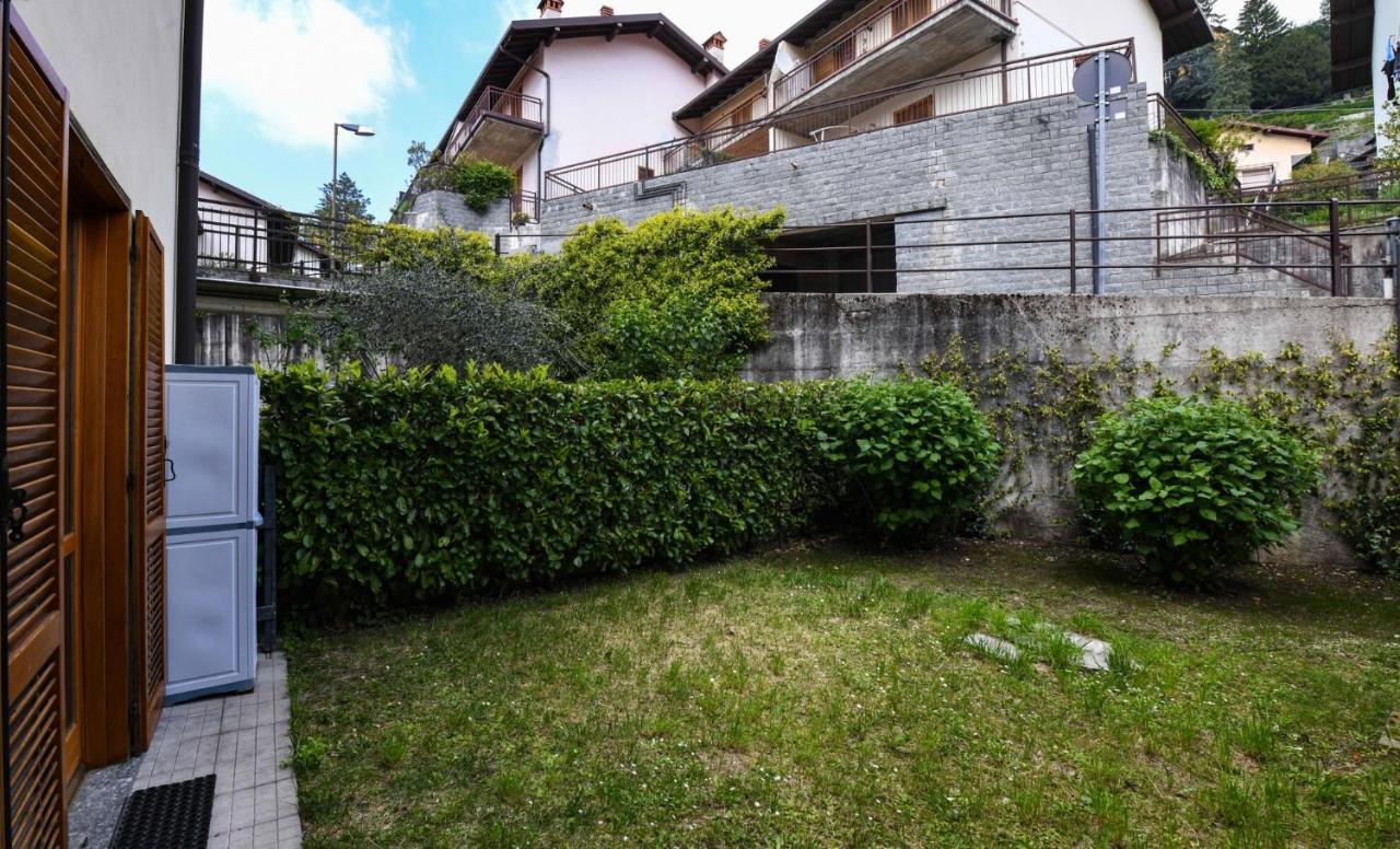 Spring Cottage Faggeto Lario 外观 照片