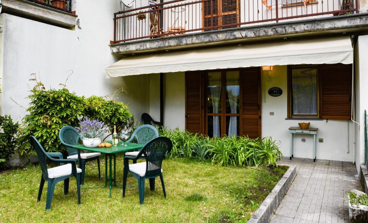 Spring Cottage Faggeto Lario 外观 照片