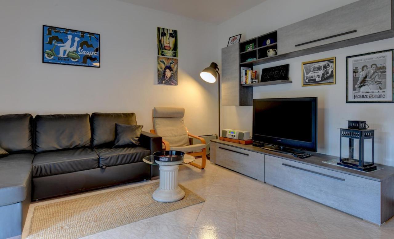 Spring Cottage Faggeto Lario 外观 照片